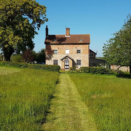 Bed and Breakfast Oak Tree Farm Yoxford Esterno foto