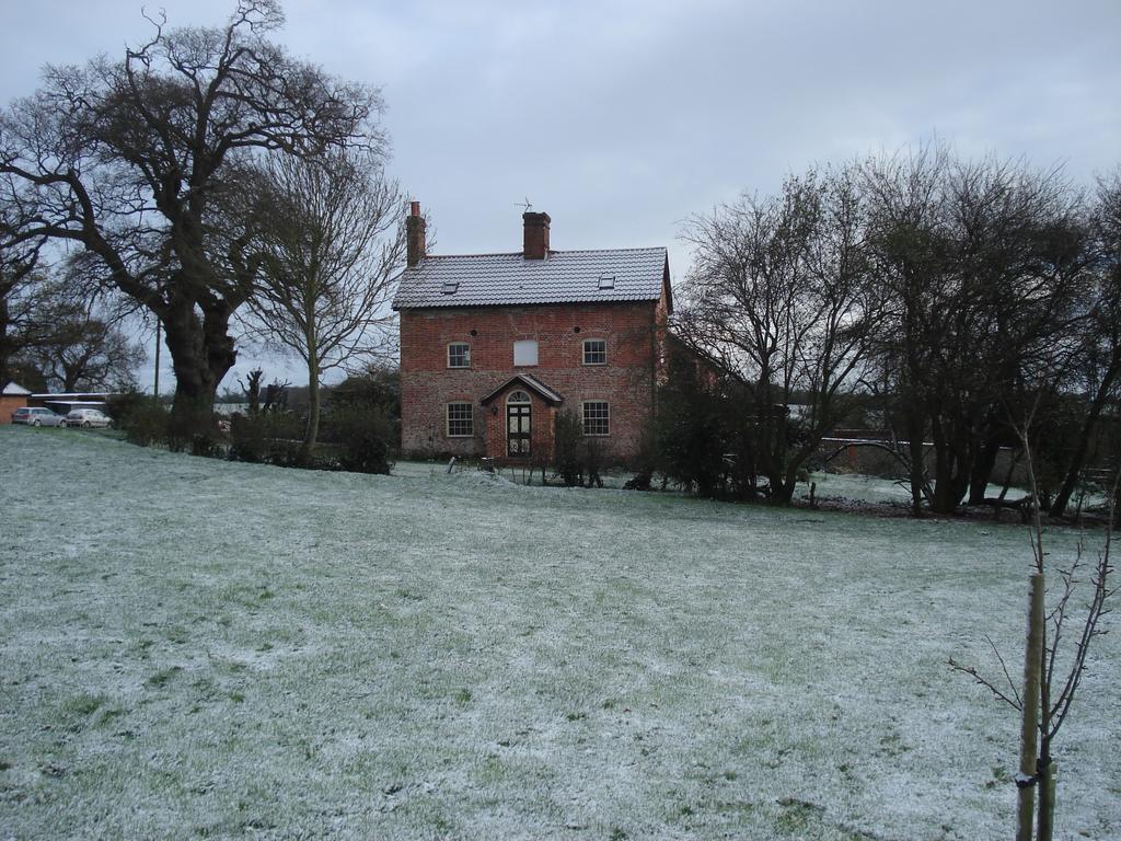 Bed and Breakfast Oak Tree Farm Yoxford Esterno foto