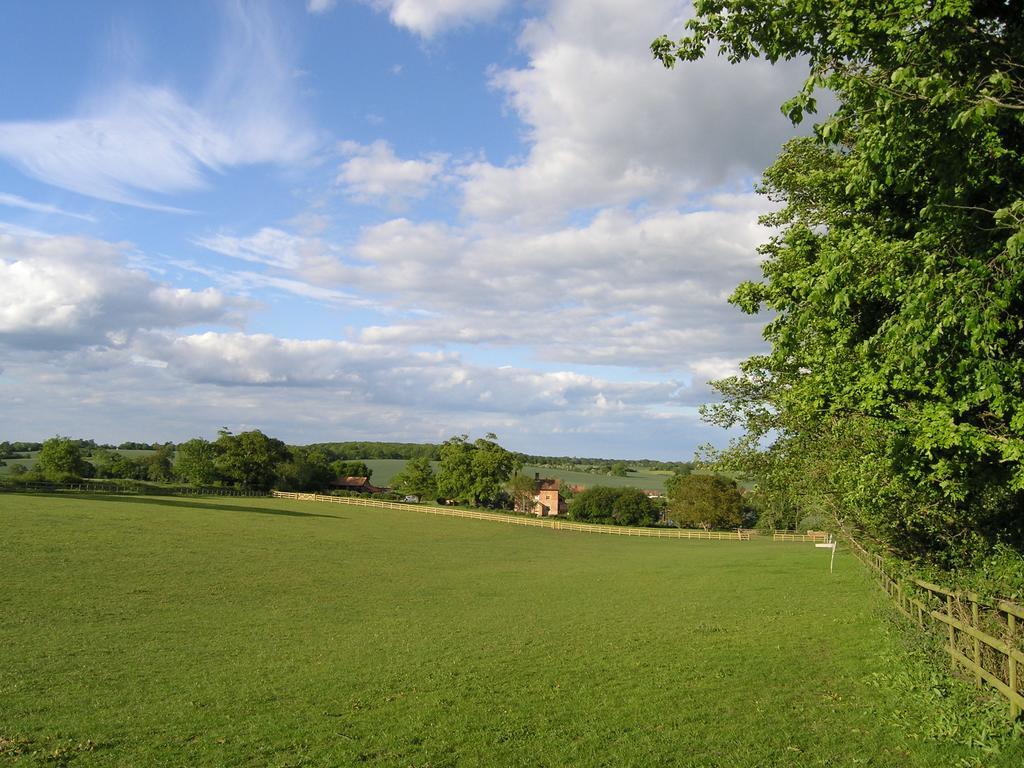 Bed and Breakfast Oak Tree Farm Yoxford Esterno foto