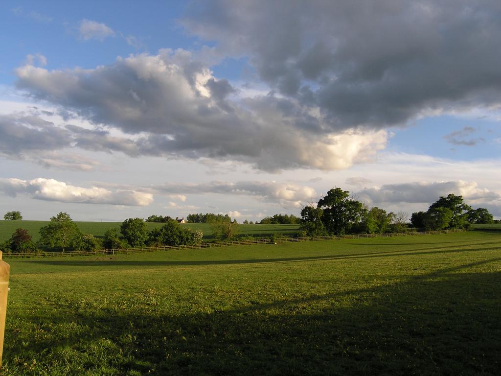 Bed and Breakfast Oak Tree Farm Yoxford Esterno foto