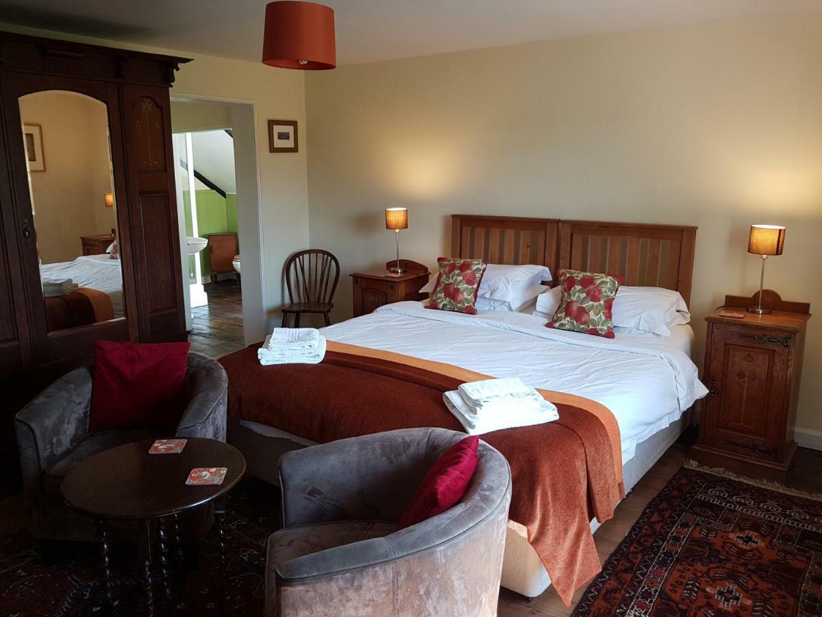 Bed and Breakfast Oak Tree Farm Yoxford Esterno foto